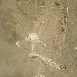 Satellite imagery of Cerro Mallín Quemado, AR