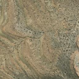 Satellite imagery of Cerros Atorados, AR