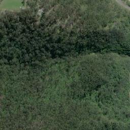Satellite imagery of Mount St George, AU