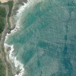 Satellite imagery of Teddy Lookout, AU