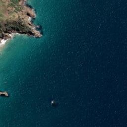 Satellite imagery of Woolamai Hill, AU