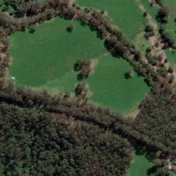 Satellite imagery of cairn, AU