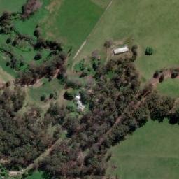 Satellite imagery of cairn, AU
