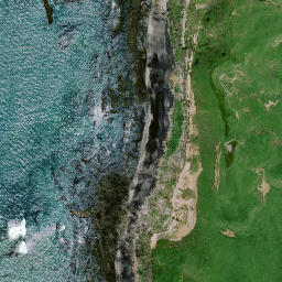 Satellite imagery of OUNUTAE NO 2, NZ