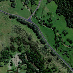 Satellite imagery of 1560 TAUMATINI, NZ