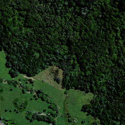 Satellite imagery of 1560 TAUMATINI, NZ