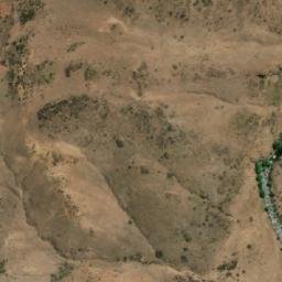 Satellite imagery of Cerro Peña Haichol, AR