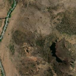 Satellite imagery of Cerro Peña Haichol, AR