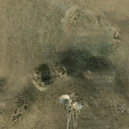 Satellite imagery of Cerro Mallín Quemado, AR