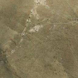 Satellite imagery of Cerro Mallín Quemado, AR