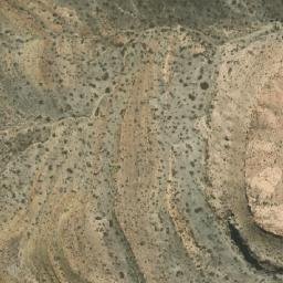 Satellite imagery of Cerros Atorados, AR