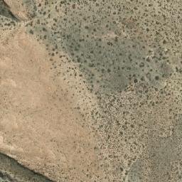 Satellite imagery of Cerros Atorados, AR