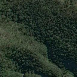 Satellite imagery of Mount St George, AU