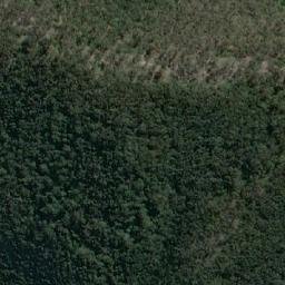 Satellite imagery of Mount St George, AU