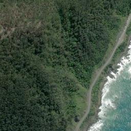Satellite imagery of Mount St George, AU