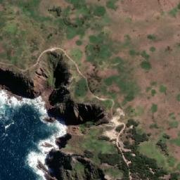 Satellite imagery of Woolamai Hill, AU