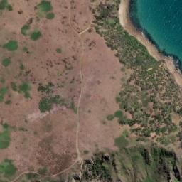 Satellite imagery of Woolamai Hill, AU