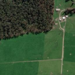 Satellite imagery of cairn, AU