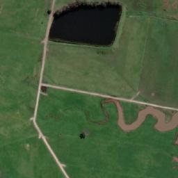 Satellite imagery of cairn, AU