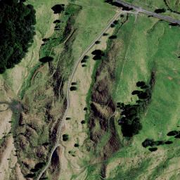 Satellite imagery of 1938 TE KAUWAU, NZ