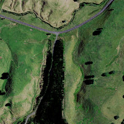 Satellite imagery of 1938 TE KAUWAU, NZ