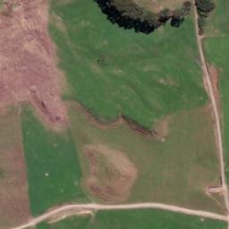 Satellite imagery of 2010, NZ