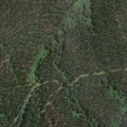 Satellite imagery of Cerro Trihue, CL