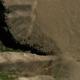 Satellite imagery of Paso Pino Solo, AR