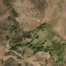 Satellite imagery of Cerro Peña Haichol, AR