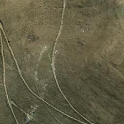 Satellite imagery of Cerro Mallín Quemado, AR
