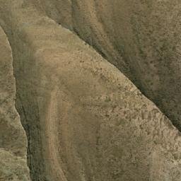 Satellite imagery of Cerro Mallín Quemado, AR