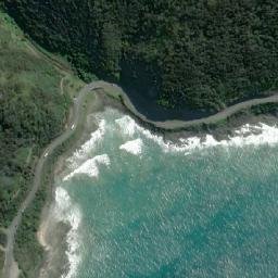 Satellite imagery of Mount St George, AU