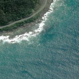 Satellite imagery of Mount St George, AU