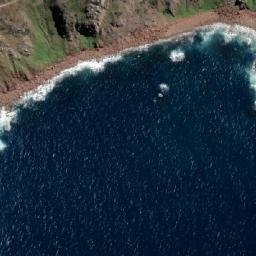 Satellite imagery of Woolamai Hill, AU