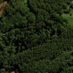 Satellite imagery of Mount Fatigue, AU