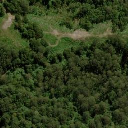 Satellite imagery of Mount Fatigue, AU