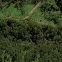 Satellite imagery of Mount Fatigue, AU