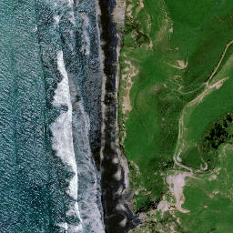 Satellite imagery of OUNUTAE NO 2, NZ