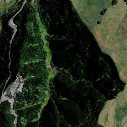 Satellite imagery of 1938 TE KAUWAU, NZ