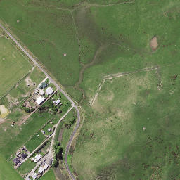 Satellite imagery of Te Anaopaikea Point, NZ