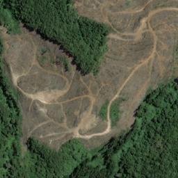 Satellite imagery of Cerro Pangal, CL