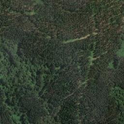 Satellite imagery of Cerro Trihue, CL