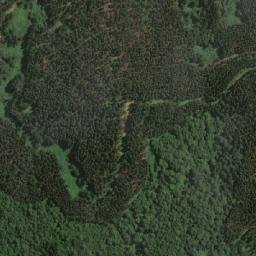 Satellite imagery of Cerro Trihue, CL