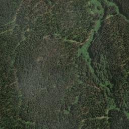 Satellite imagery of Cerro Trihue, CL