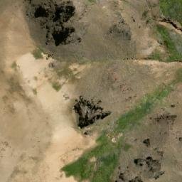 Satellite imagery of Paso Pino Solo, AR