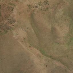 Satellite imagery of Cerro Haichol, AR