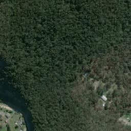 Satellite imagery of The Brothers, AU