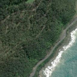 Satellite imagery of The Brothers, AU