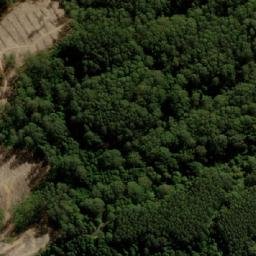 Satellite imagery of Mount Fatigue, AU