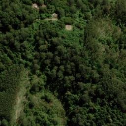 Satellite imagery of Mount Fatigue, AU